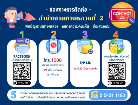 ติดต่อ