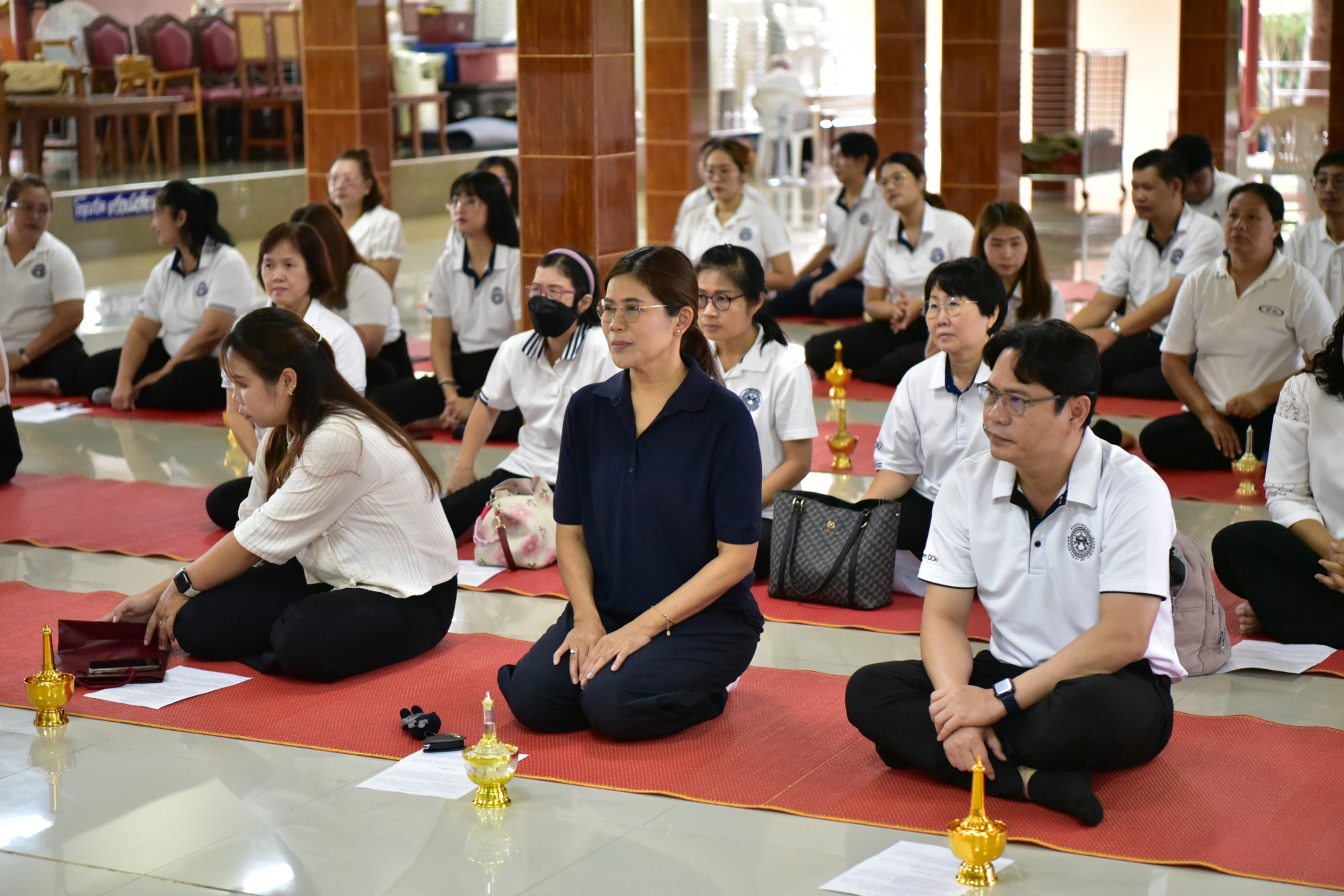 ทำบุญเข้าพรรษา ประจำปี 2569
