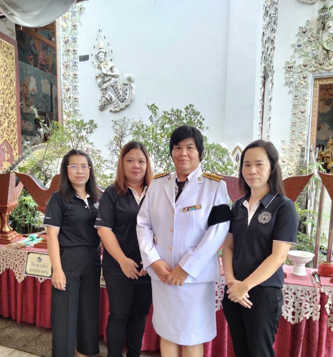 พิธีบำเพ็ญกุศล ในวาระครบ 50 วัน (ปัญญาสมวาร)