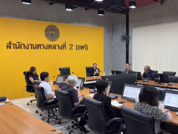 การประชุม ผู้บริหารกรมทางหลวง ประจำเดือนกันยายน 2569 (ครั้งที่ 8/2569)